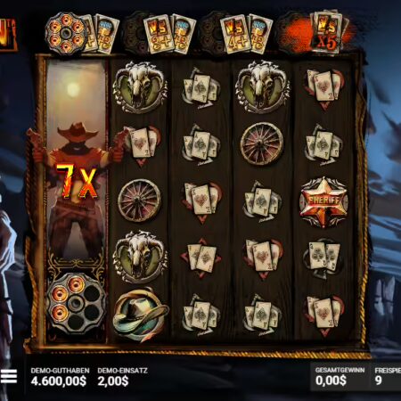 Duel At Dawn Slot Review